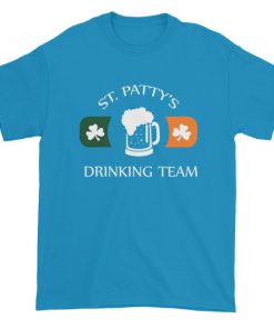 St Patty's Drinking Team Short sleeve t-shirt