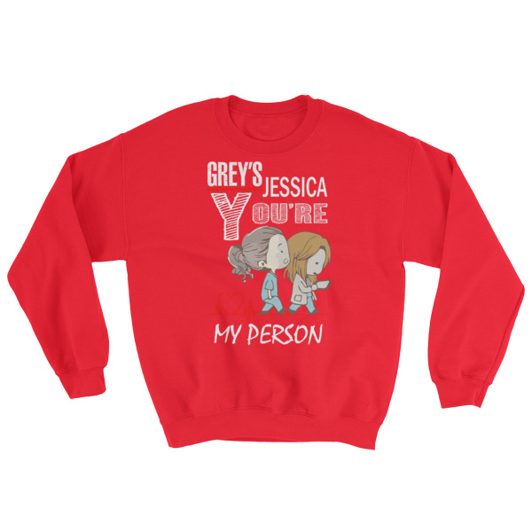 Jessica Sweatshirt