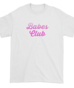 Babes Club Short sleeve t-shirt