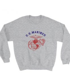 Vintage U.S. Marine Sweatshirt