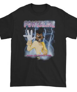 Powerline Tour Short sleeve t-shirt
