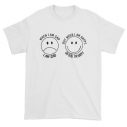 happy sad t shirt