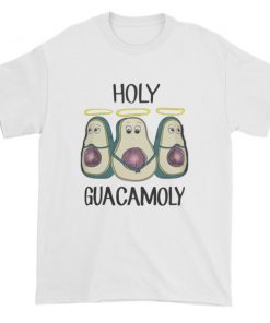 Holy Guacamoly Short sleeve t-shirt