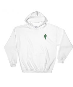 Cactus Hooded Sweatshirt