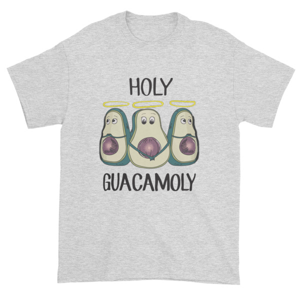 Holy Guacamoly Short sleeve t-shirt