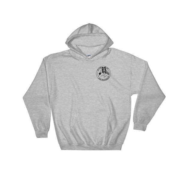 San Francisco – The City by the Bay Hooded Sweatshirt