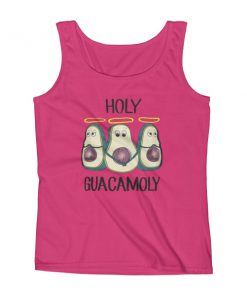 Holy Guacamoly Ladies' Tank