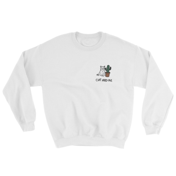 cactus trails sweatshirt