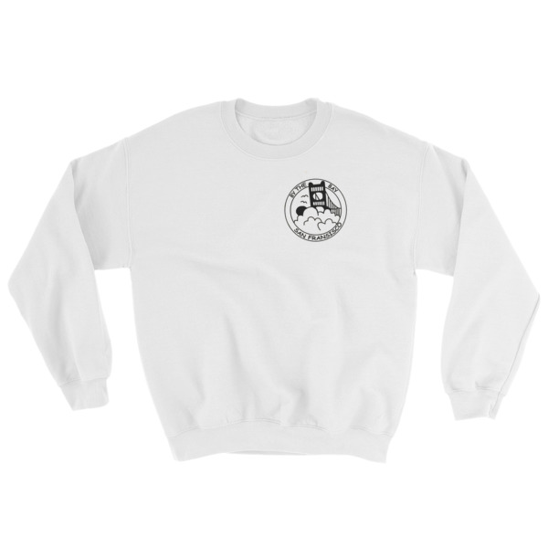 San Francisco – The City by the Bay Sweatshirt