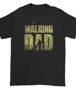 The Walking Dad Short sleeve t-shirt