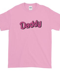 Daddy Graphic Tees Shirt