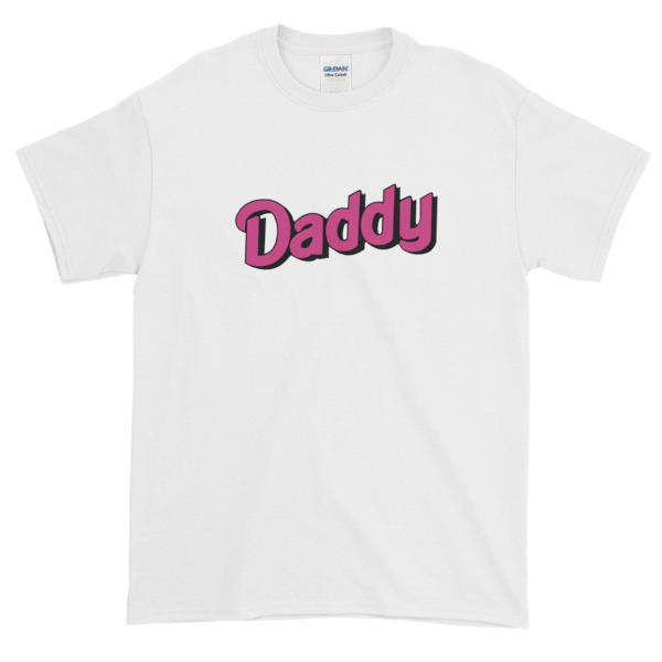 Daddy Graphic Tees Shirt