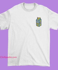 Lyrical Lemonade Short-Sleeve Unisex T-Shirt with music and art theme.