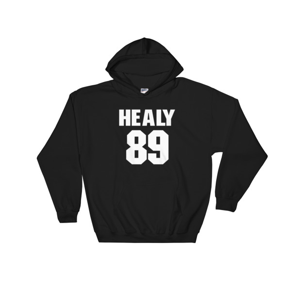 matthew healy 89 Hooded Sweatshirt