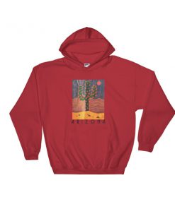 Arizona Hooded Sweatshirt