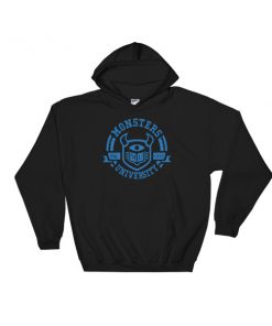 monsters university Hooded Sweatshirt