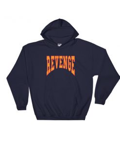 Revenge Hooded Sweatshirt