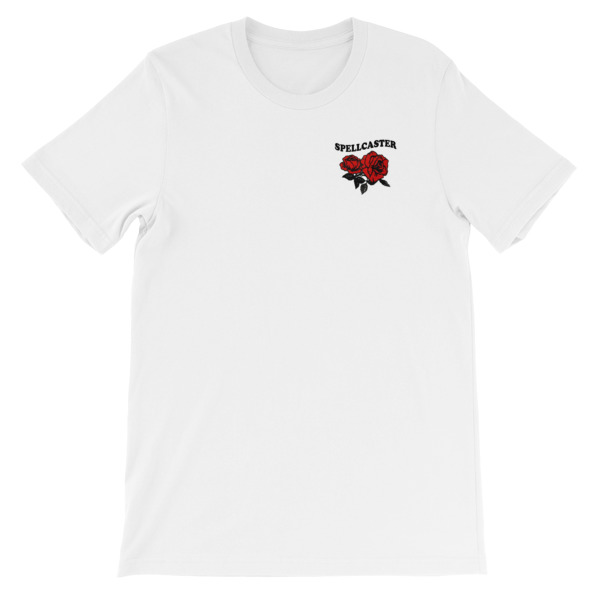 spellcaster Short-Sleeve Unisex T-Shirt