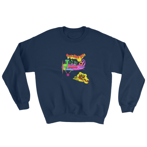 beatles help sweatshirt