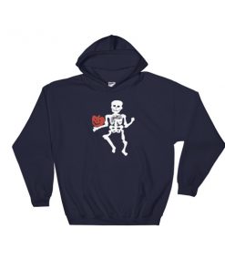 Phil Lester Halloween Hooded Sweatshirt