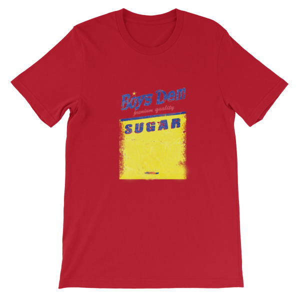 Boys Dem Sugar Short-Sleeve Unisex T-Shirt
