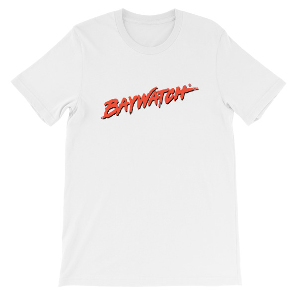 Baywatch Short-Sleeve Unisex T-Shirt