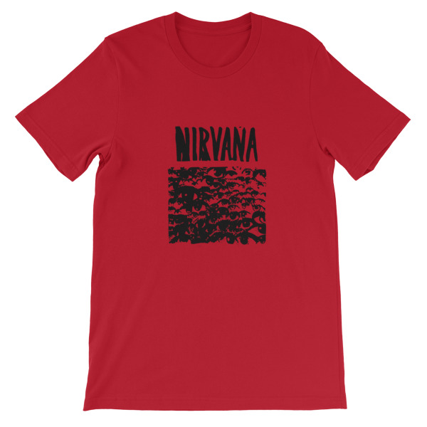 brandy nirvana shirt