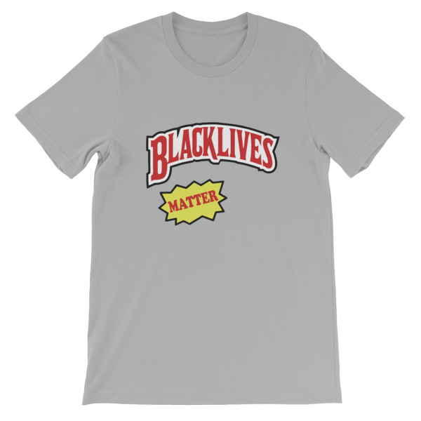 Blacklives Matter Short-Sleeve Unisex T-Shirt