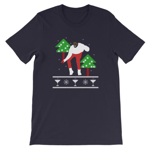 drake ugly christmas Short-Sleeve Unisex T-Shirt