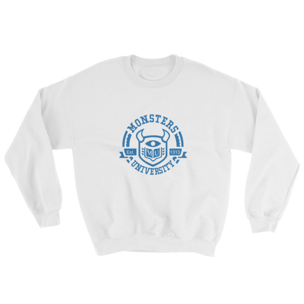 monsters university Sweatshirt