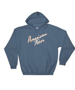 american Hooded Sweatshirt