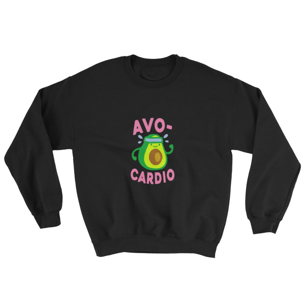 avo cardio Sweatshirt