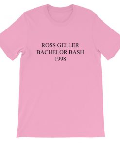 best man joey tribbiani Short-Sleeve Unisex T-Shirt