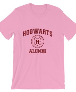 hogwarts alumni Short-Sleeve Unisex T-Shirt