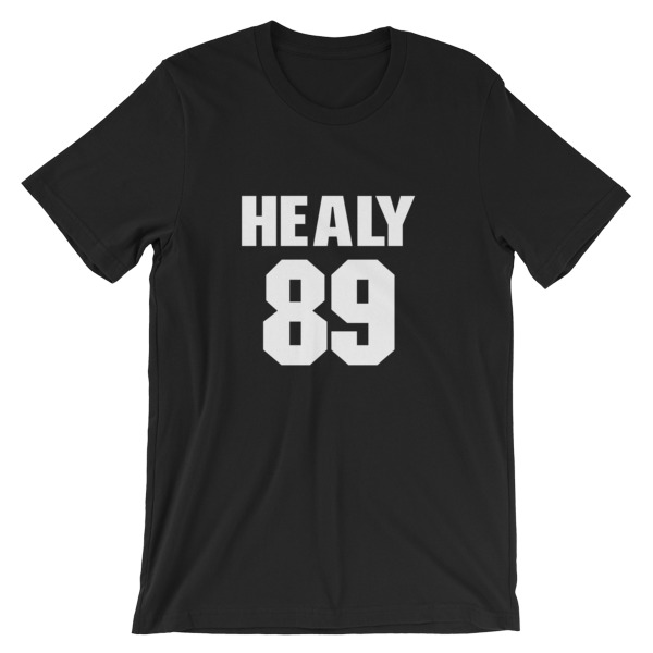 matthew healy 89 Short-Sleeve Unisex T-Shirt