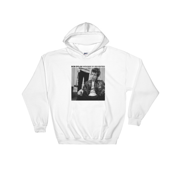 bob dylan sweatshirt