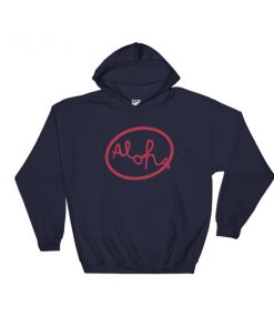 Aloha Hooded Sweatshirt