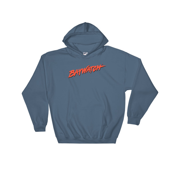 Baywatch Hooded Sweatshirt