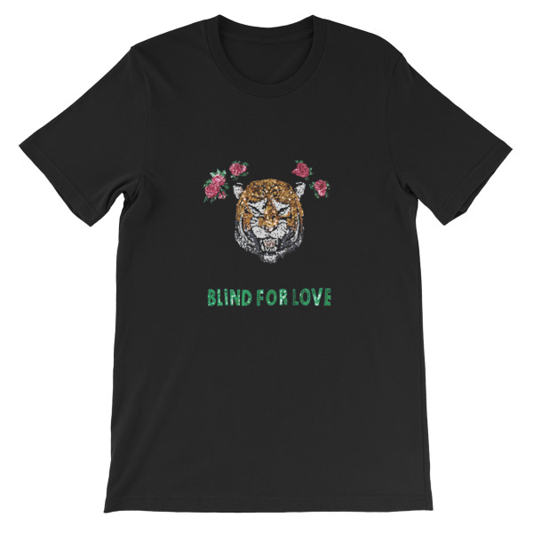 blind for love Tylor Swift Short-Sleeve Unisex T-Shirt