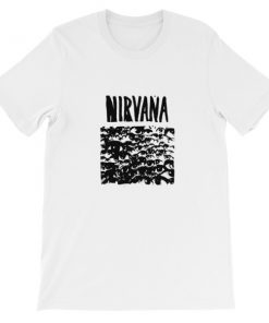 nirvana shirt brandy melville