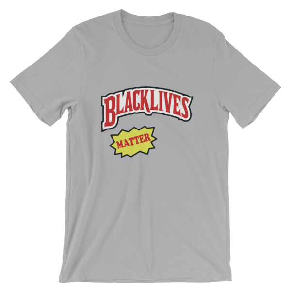 Blacklives Matter Short-Sleeve Unisex T-Shirt
