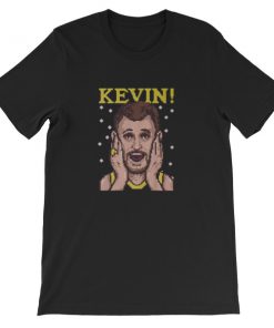 Kevin Love Ugly Christmas Short-Sleeve Unisex T-Shirt