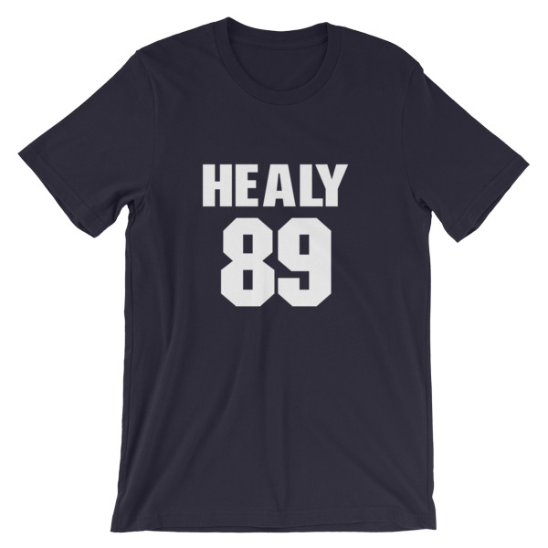 matthew healy 89 Short-Sleeve Unisex T-Shirt
