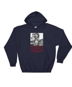 Stranger Things Squad Goals Hooded Sweatshirt