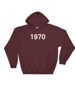 1970 Hooded Sweatshirt