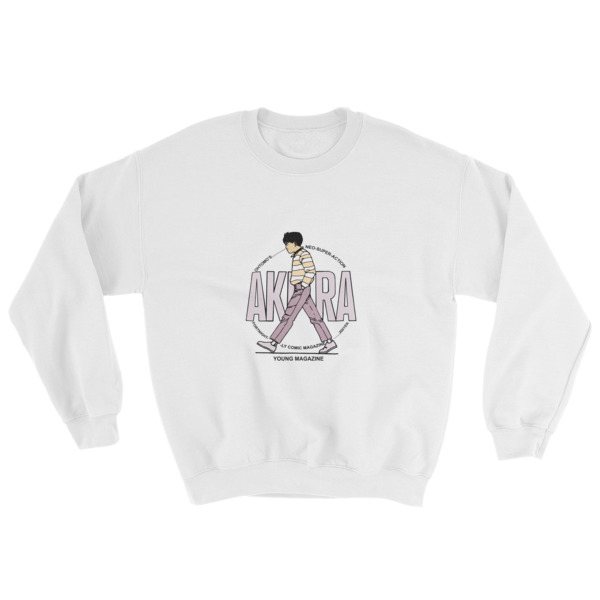 akira sweatshirt