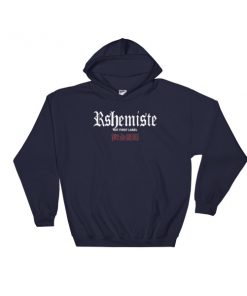Ashemiste not first label Hooded Sweatshirt