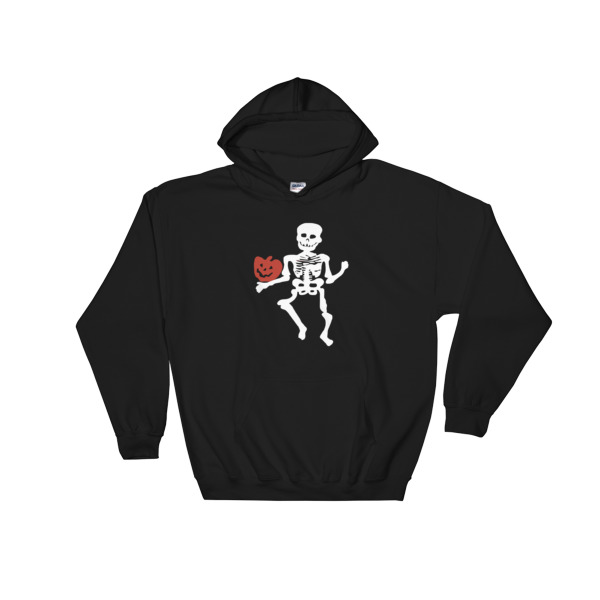 Phil Lester Halloween Hooded Sweatshirt