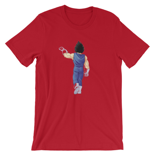 goku dragonball Short-Sleeve Unisex T-Shirt