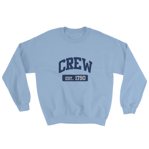 Crew EST 1790 Sweatshirt